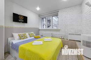 1-к квартира, посуточно, 12м2, 1/5 этаж