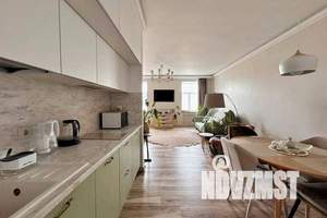 2-к квартира, посуточно, 60м2, 5/6 этаж