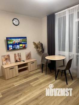 Студия квартира, на длительный срок, 25м2, 11/12 этаж