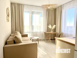 1-к квартира, на длительный срок, 35м2, 15/24 этаж