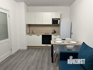 1-к квартира, на длительный срок, 36м2, 4/6 этаж