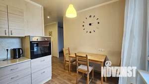 1-к квартира, посуточно, 43м2, 2/9 этаж