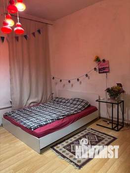 1-к квартира, на длительный срок, 27м2, 4/4 этаж