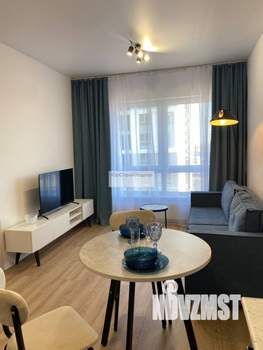 1-к квартира, на длительный срок, 34м2, 8/14 этаж