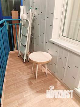 Студия квартира, на длительный срок, 26м2, 24/26 этаж