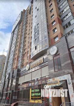 1-к квартира, на длительный срок, 40м2, 14/25 этаж