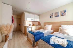 1-к квартира, посуточно, 22м2, 1/1 этаж