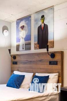 1-к квартира, посуточно, 16м2, 1/1 этаж