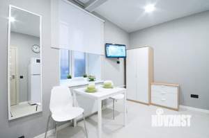 1-к квартира, посуточно, 20м2, 1/4 этаж