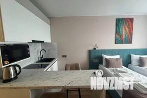 1-к квартира, посуточно, 25м2, 13/16 этаж