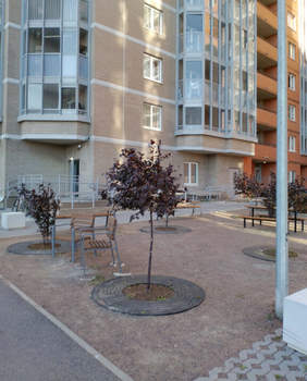 Студия квартира, на длительный срок, 22м2, 2/23 этаж