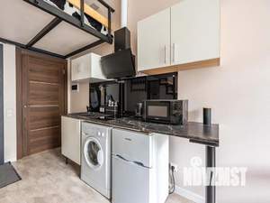 Студия квартира, посуточно, 20м2, 2/4 этаж