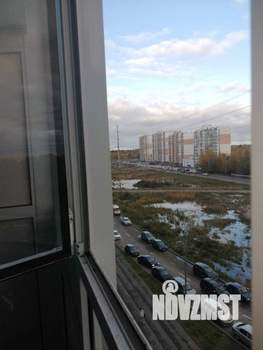 Студия квартира, на длительный срок, 21м2, 7/25 этаж