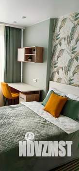 1-к квартира, посуточно, 35м2, 11/27 этаж