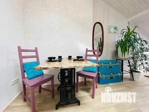 1-к квартира, посуточно, 41м2, 4/4 этаж