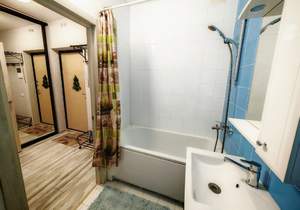 Студия квартира, на длительный срок, 23м2, 3/25 этаж