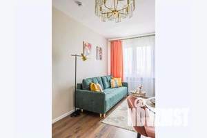 1-к квартира, посуточно, 34м2, 13/18 этаж