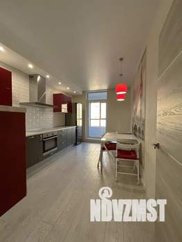 1-к квартира, посуточно, 49м2, 8/19 этаж