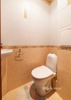 2-к квартира, на длительный срок, 80м2, 4/5 этаж