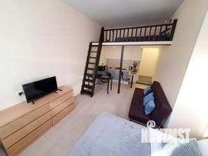 1-к квартира, посуточно, 32м2, 1/1 этаж