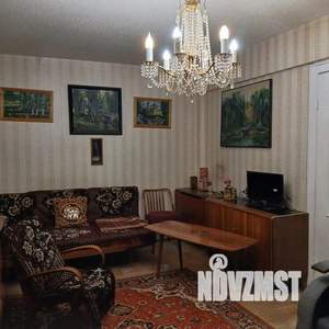 2-к квартира, посуточно, 48м2, 1/1 этаж