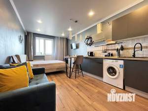 Студия квартира, посуточно, 25м2, 10/14 этаж