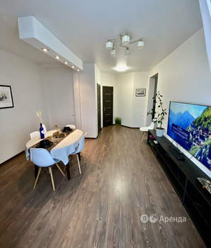 2-к квартира, на длительный срок, 78м2, 22/25 этаж