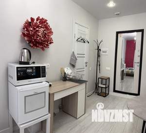 1-к квартира, посуточно, 18м2, 1/1 этаж