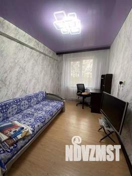 3-к квартира, посуточно, 70м2, 1/1 этаж