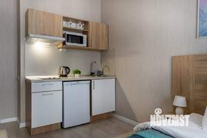 Студия квартира, на длительный срок, 25м2, 10/22 этаж