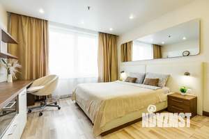 Студия квартира, посуточно, 30м2, 11/16 этаж