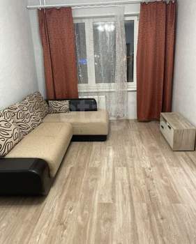 1-к квартира, на длительный срок, 37м2, 4/25 этаж