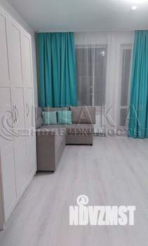 Студия квартира, на длительный срок, 30м2, 9/26 этаж