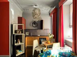 1-к квартира, посуточно, 39м2, 1/1 этаж