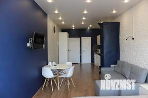 1-к квартира, посуточно, 25м2, 4/4 этаж