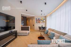 4-к квартира, на длительный срок, 123м2, 7/15 этаж