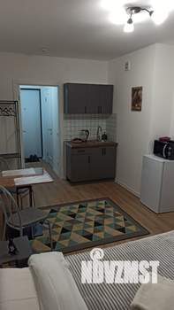 Студия квартира, посуточно, 23м2, 2/16 этаж