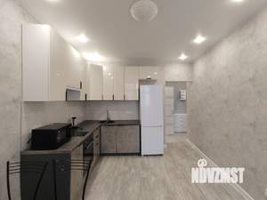 1-к квартира, на длительный срок, 40м2, 11/22 этаж