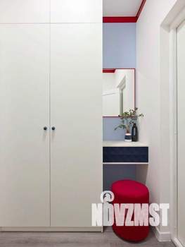 1-к квартира, посуточно, 24м2, 1/1 этаж