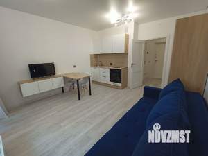 Студия квартира, на длительный срок, 27м2, 3/7 этаж