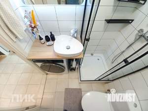 Студия квартира, на длительный срок, 26м2, 14/25 этаж