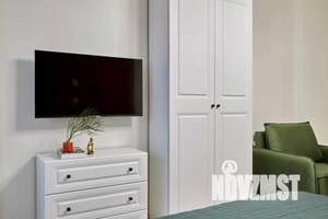 1-к квартира, посуточно, 27м2, 1/1 этаж