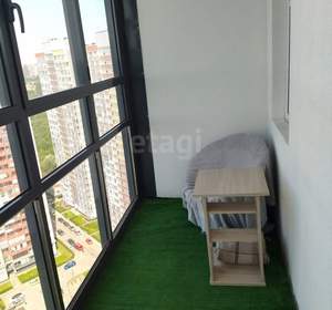 Студия квартира, на длительный срок, 25м2, 25/25 этаж