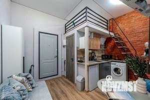 1-к квартира, посуточно, 15м2, 1/1 этаж