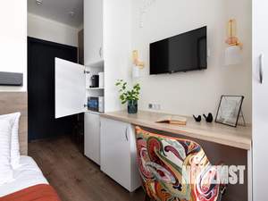 1-к квартира, посуточно, 12м2, 1/1 этаж