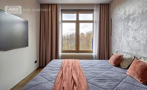 4-к квартира, на длительный срок, 126м2, 5/9 этаж