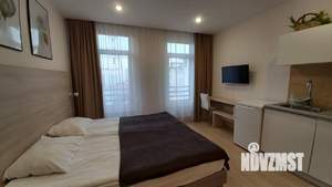 Студия квартира, на длительный срок, 30м2, 3/9 этаж