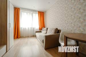 1-к квартира, посуточно, 30м2, 5/24 этаж