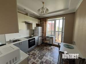 1-к квартира, на длительный срок, 36м2, 6/18 этаж
