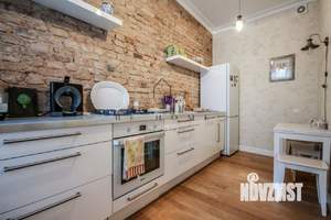 2-к квартира, на длительный срок, 48м2, 1/5 этаж